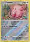 46/68 Chansey Uncommon Reverse Holo Hidden Fates - The Feisty Lizard