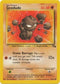 47/62 Geodude Common Fossil Set Unlimited - The Feisty Lizard
