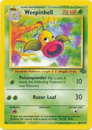 48/64 Weepinbell Uncommon Jungle Set Unlimited - The Feisty Lizard Melbourne Australia