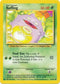 51/102 Koffing Common Base Set Unlimited - The Feisty Lizard