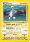 53/102 Magnemite Common Base Set Unlimited - The Feisty Lizard