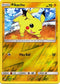 54/214 Pikachu Common Reverse Holo Unbroken Bonds - The Feisty Lizard
