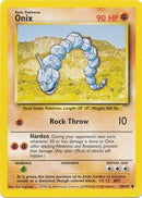 56/102 Onix Common Base Set Unlimited - The Feisty Lizard