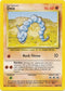 56/102 Onix Common Base Set Unlimited - The Feisty Lizard