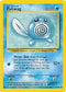 59/102 Poliwag Common Base Set Unlimited - The Feisty Lizard