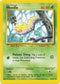 69/102 Weedle Common Base Set Unlimited - The Feisty Lizard