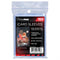 ULTRA PRO Card Sleeves 2 1/2" X 3-1/2" Clear Penny Protector Soft 100 Pack - The Feisty Lizard Melbourne Australia
