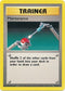 83/102 Maintenance Trainer Uncommon Base Set Unlimited - The Feisty Lizard
