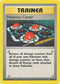 85/102 Pokémon Center Trainer Uncommon Base Set Unlimited - The Feisty Lizard