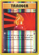 87/108 Super Potion Uncommon Trainer XY Evolutions - The Feisty Lizard