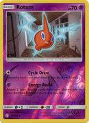 86/236 Rotom Uncommon Reverse Holo Cosmic Eclipse - The Feisty Lizard