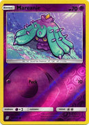 96/236 Mareanie Common Reverse Holo - The Feisty Lizard