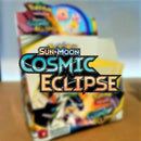 Pokemon TCG Sun & Moon Cosmic Eclipse BULK 300+ CARDS - The Feisty Lizard