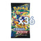 [PRE-ORDER] Pokemon TCG Crown Zenith x36 Booster Packs - The Feisty Lizard Melbourne Australia