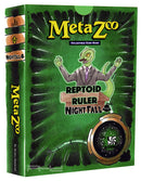 [PRE-ORDER] MetaZoo TCG Nightfall Theme Deck - The Feisty Lizard Melbourne Australia
