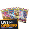 Pokemon TCG Astral Radiance Live Opening SINGLE PACK Twitch/Facebook/Youtube - The Feisty Lizard Melbourne Australia