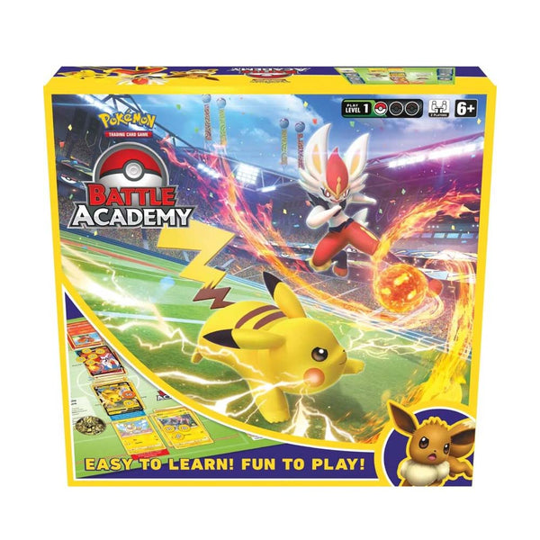 [PRE-ORDER]Pokemon TCG Battle Academy Board Game Series 2 - The Feisty Lizard Melbourne Australia