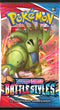 Pokemon TCG Sword & Shield Battle Styles Booster Pack  (PRE-ORDER) - The Feisty Lizard