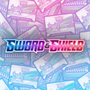 Pokemon TCG Sword & Shield PTCGO Online Codes x50 - The Feisty Lizard