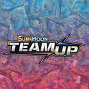 Pokemon TCG Sun & Moon Team Up Blister Booster Pack - The Feisty Lizard