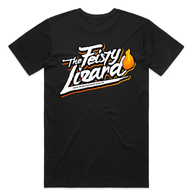 The Feisty Lizard T-Shirt - The Feisty Lizard