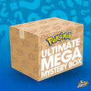 ULTIMATE MEGA Pokemon $1500 Mystery Box - The Feisty Lizard Melbourne Australia