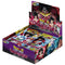 Dragon Ball Super TCG Unison Warrior Series Set 2 Vermilion Bloodline Booster Box - The Feisty Lizard
