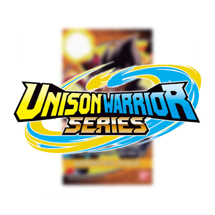 Dragon Ball Super TCG Unison Warrior Series Set 2 Vermilion Bloodline Booster Box - The Feisty Lizard