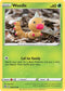 002/073 Weedle Common Champion's Path - The Feisty Lizard