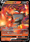008/073 Incineroar V Ultra Rare Champion's Path - The Feisty Lizard