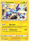 063/189 Toxtricity Holo Rare Darkness Ablaze - The Feisty Lizard