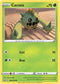 004/163 Cacnea Common Battle Styles Pokemon TCG - The Feisty Lizard Melbourne Australia