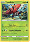 016/163 Tapu Bulu Rare Holo Battle Styles Pokemon TCG - The Feisty Lizard Melbourne Australia