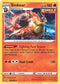 025/163 Emboar Rare Holo Battle Styles Pokemon TCG - The Feisty Lizard Melbourne Australia