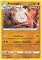 067/163 Primeape Rare Battle Styles Pokemon TCG - The Feisty Lizard Melbourne Australia