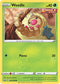 001/198 Weedle Common Chilling Reign Pokemon TCG - The Feisty Lizard Melbourne Australia