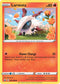023/198 Larvesta Common Chilling Reign Pokemon TCG - The Feisty Lizard Melbourne Australia