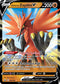 080/198 Galarian Zapdos V Ultra Rare Chilling Reign Pokemon TCG - The Feisty Lizard Melbourne Australia