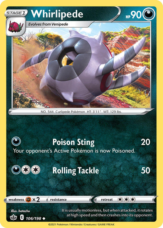 Check the actual price of your Galarian Farfetch'd 078/198 Pokemon card