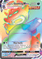 207/198 Galarian Slowking VMAX Hyper Rainbow Secret Rare Chilling Reign Pokemon TCG - The Feisty Lizard Melbourne Australia
