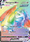 208/198 Metagross VMAX Hyper Rainbow Secret Rare Chilling Reign Pokemon TCG - The Feisty Lizard Melbourne Australia