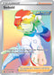 221/198 Siebold Hyper Rainbow Secret Rare Trainer Chilling Reign Pokemon TCG - The Feisty Lizard Melbourne Australia