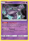 75/214 Mewtwo Rare Unbroken Bonds - The Feisty Lizard