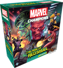 Marvel Champions The Rise of Red Skull Campaign Expansion - The Feisty Lizard