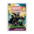 Marvel Champions LCG The Green Goblin Scenario Pack - The Feisty Lizard